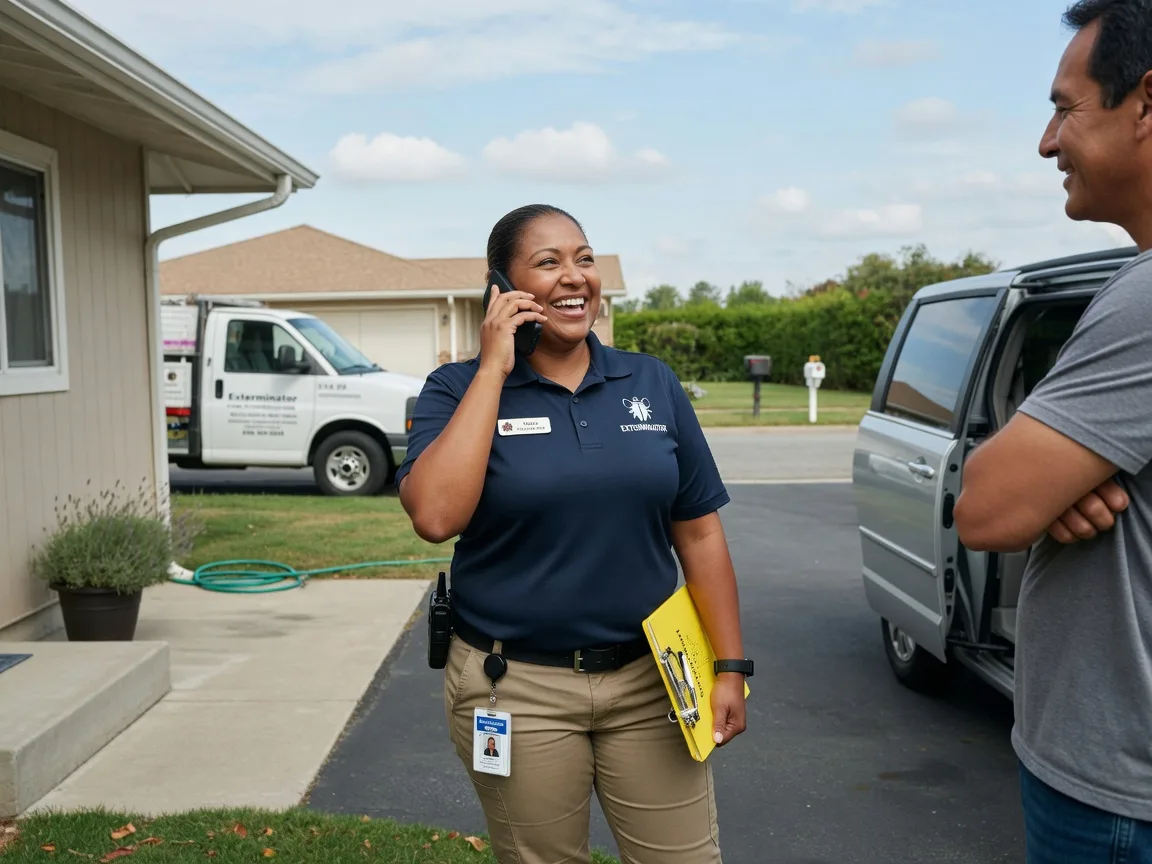 Pest Control Bristow, OK FAQs